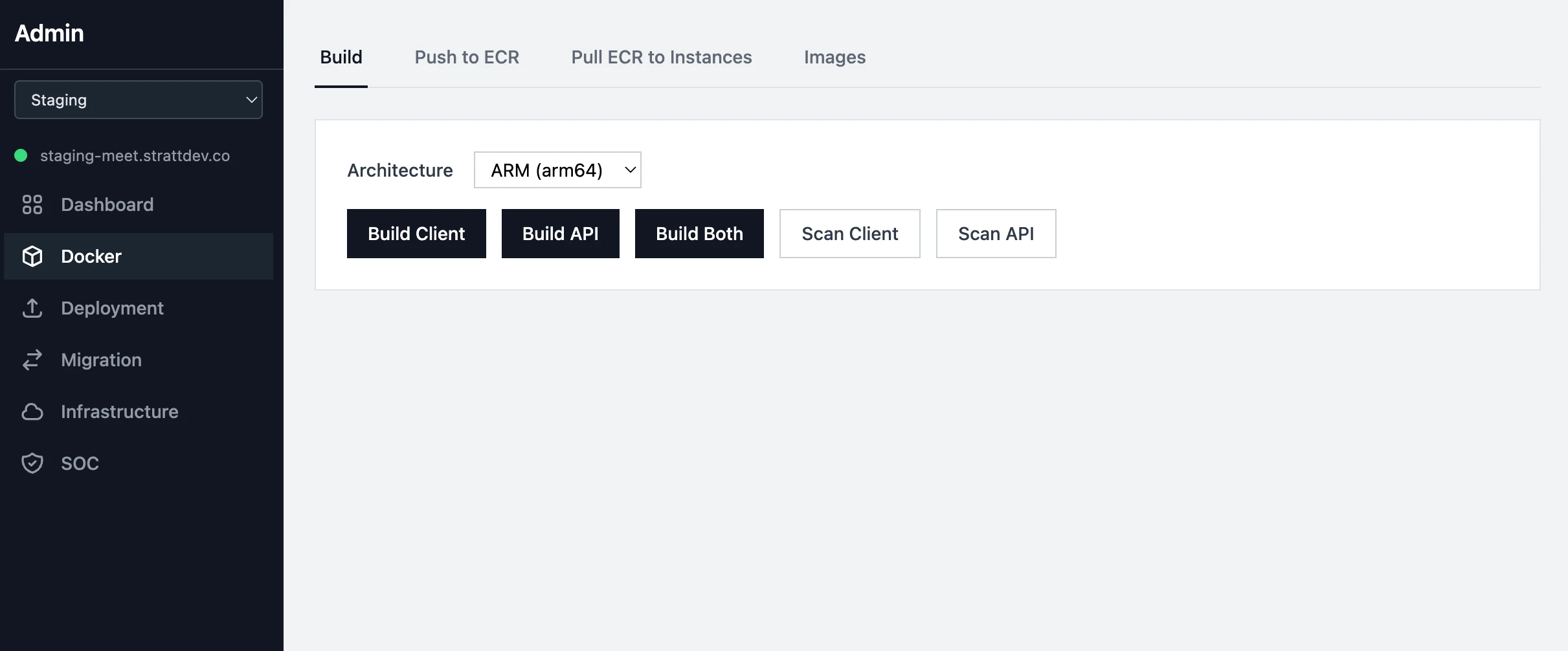 Docker Build & Deploy Pipeline