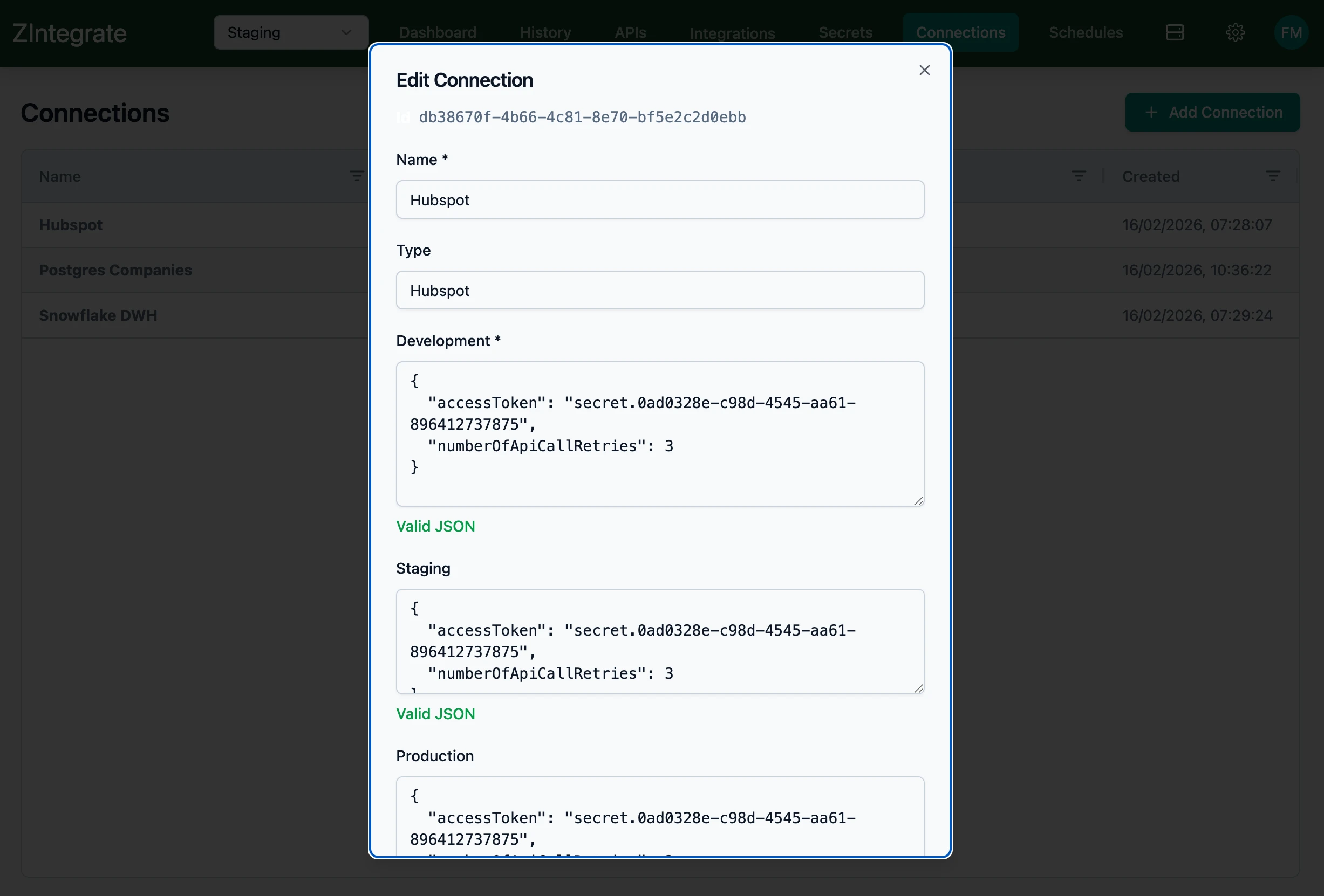 ZIntegrate Framework Decorators