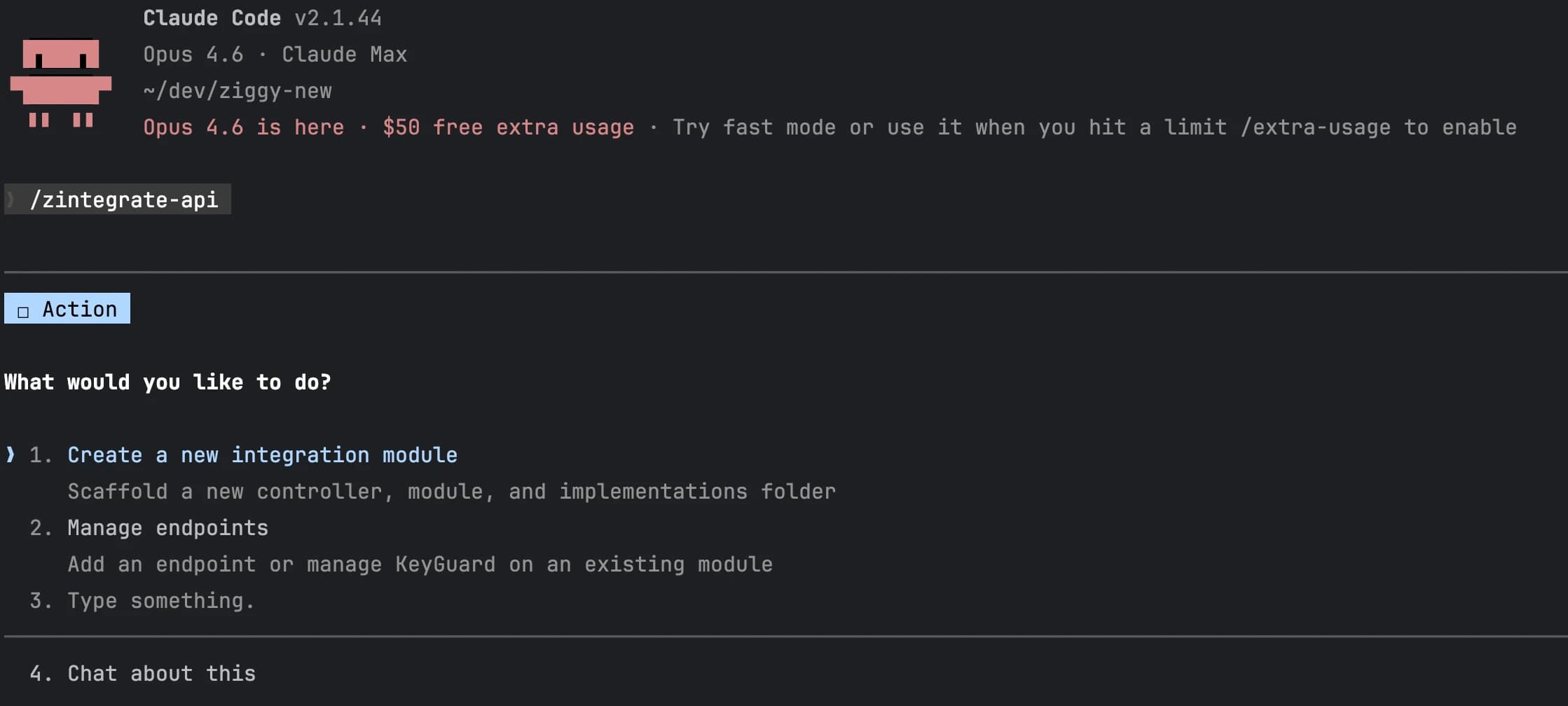 ZIntegrate Claude Code Skills